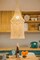 Macrame Lamp Shade Boho Hanging Pendant Light Cover Bohemian Lamps